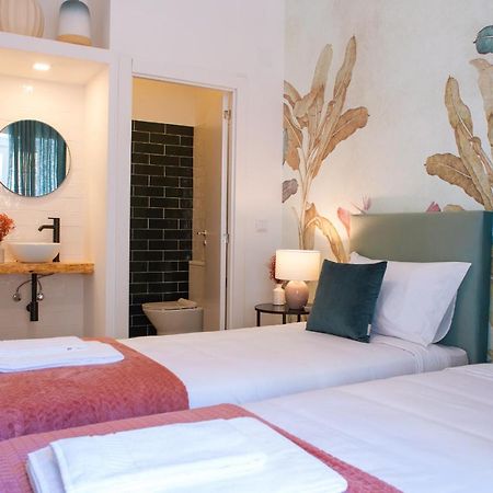 Succeed Campo Pequeno Suites Lisabona Exterior foto