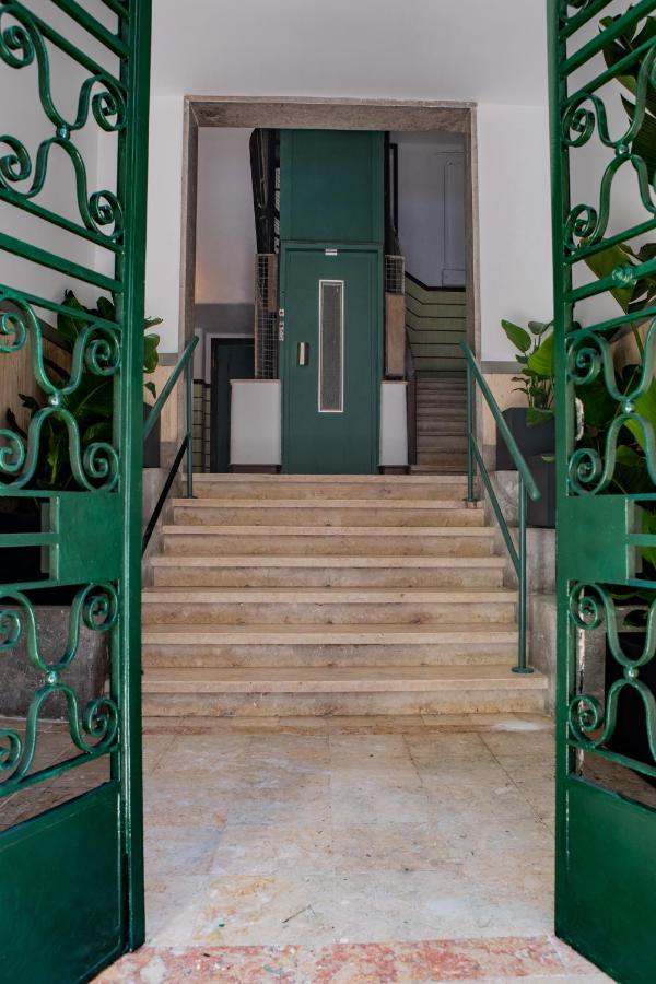 Succeed Campo Pequeno Suites Lisabona Exterior foto