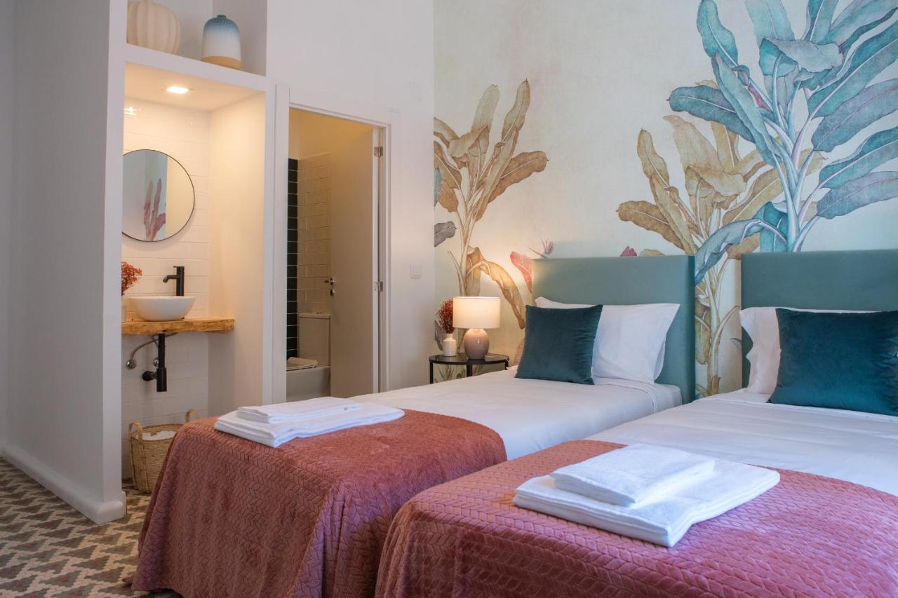 Succeed Campo Pequeno Suites Lisabona Exterior foto