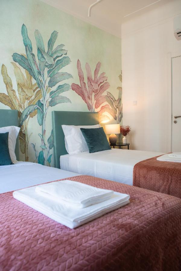 Succeed Campo Pequeno Suites Lisabona Exterior foto