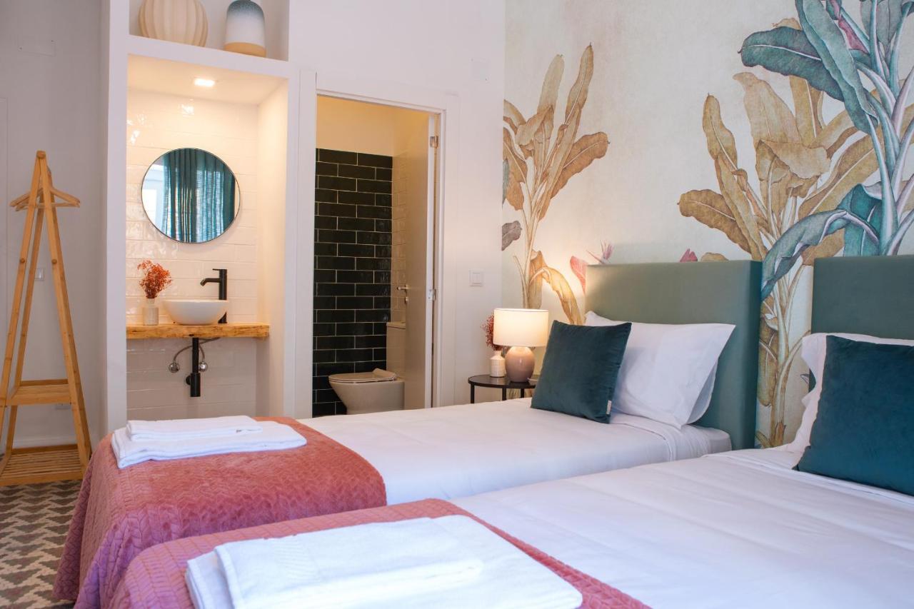 Succeed Campo Pequeno Suites Lisabona Exterior foto