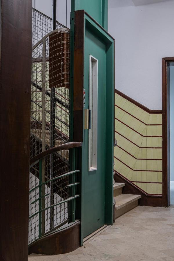Succeed Campo Pequeno Suites Lisabona Exterior foto